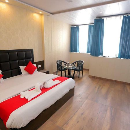 Hotel Sk International Rishikesh Bagian luar foto