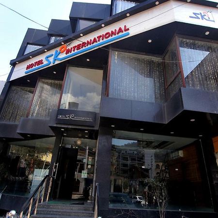 Hotel Sk International Rishikesh Bagian luar foto