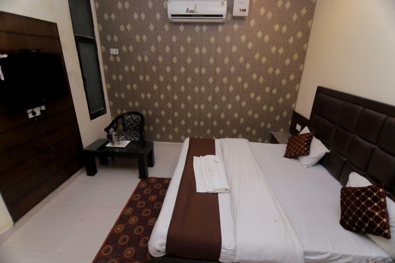 Hotel Sk International Rishikesh Bagian luar foto