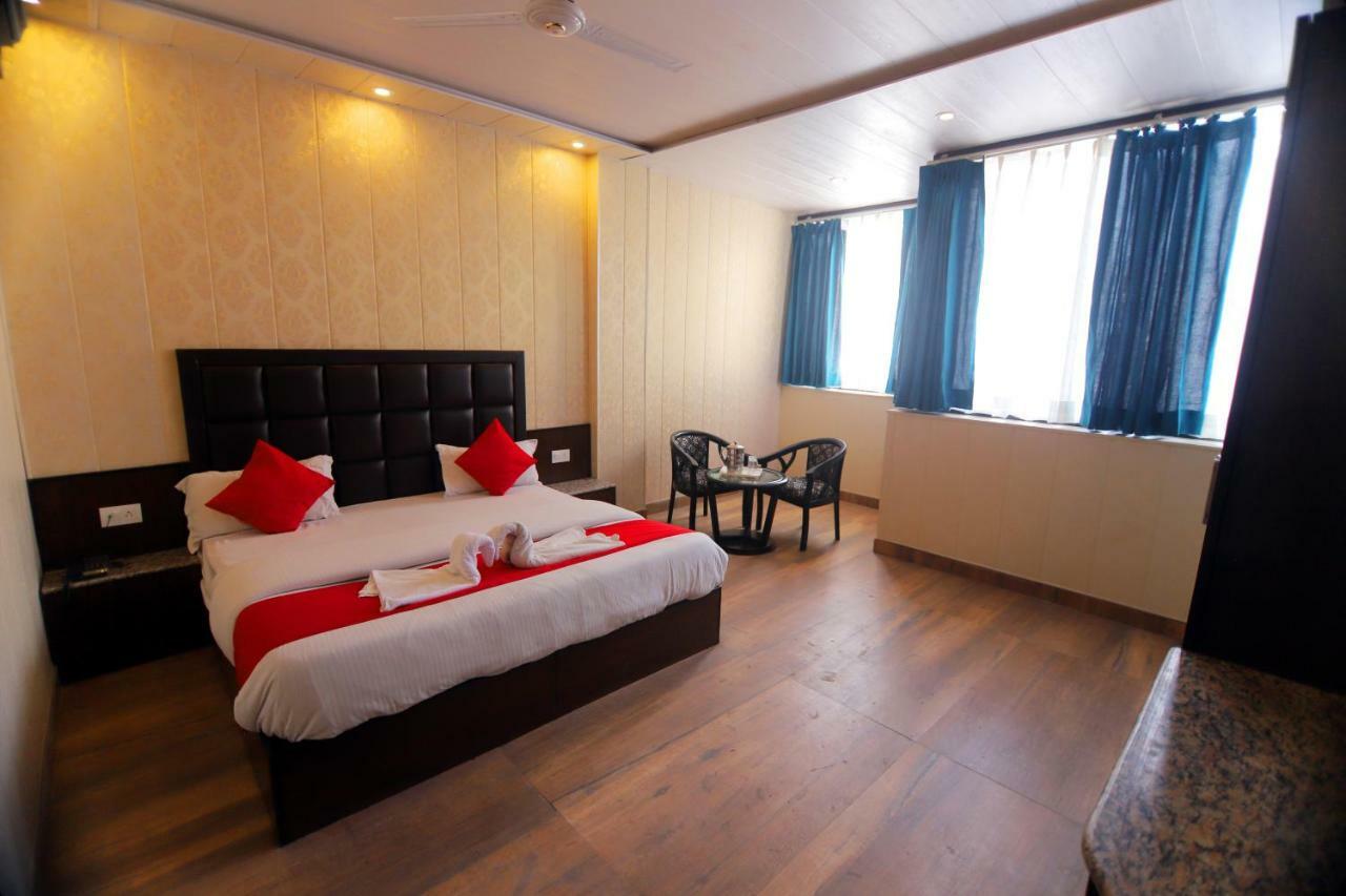 Hotel Sk International Rishikesh Bagian luar foto