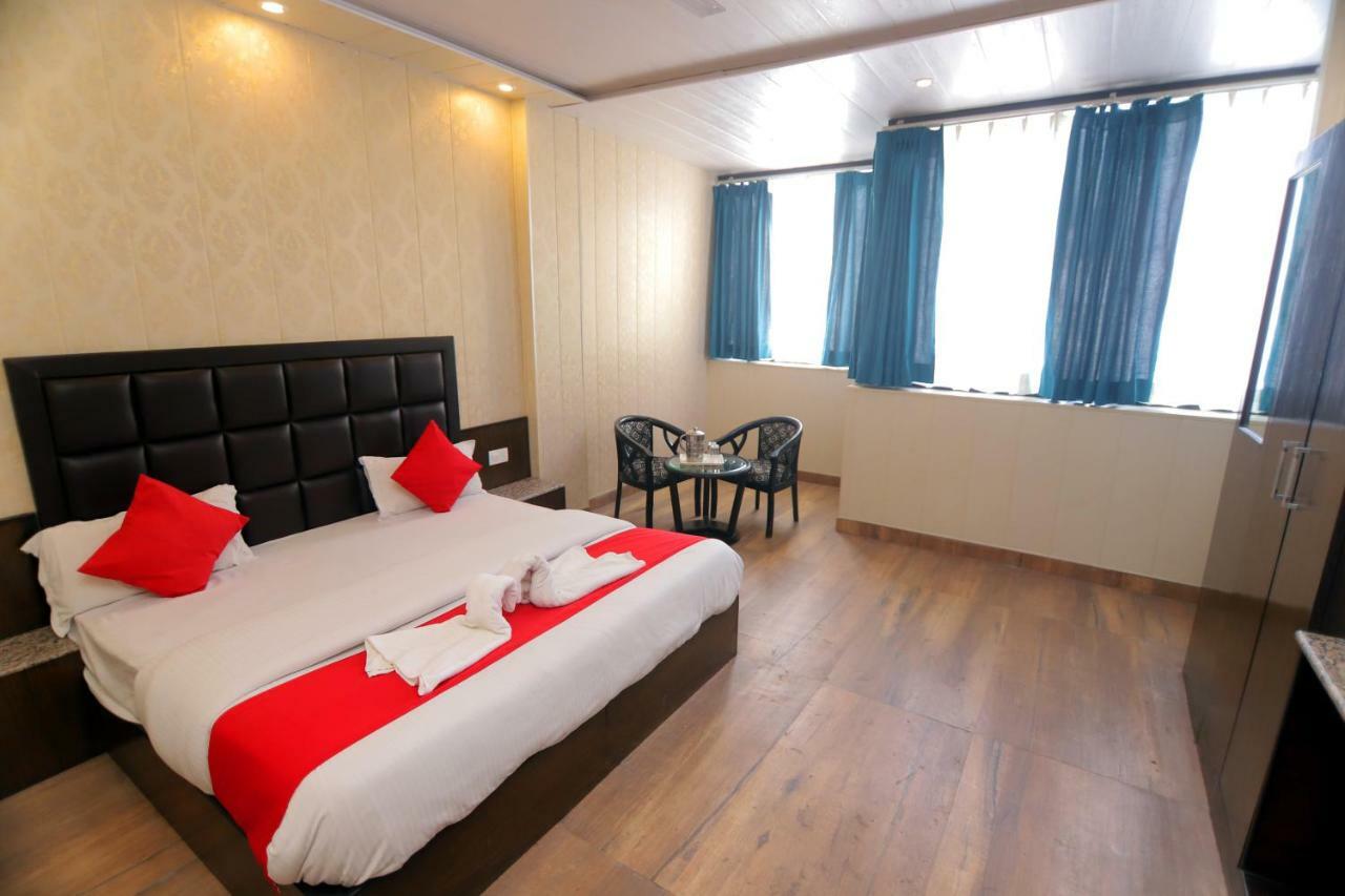 Hotel Sk International Rishikesh Bagian luar foto