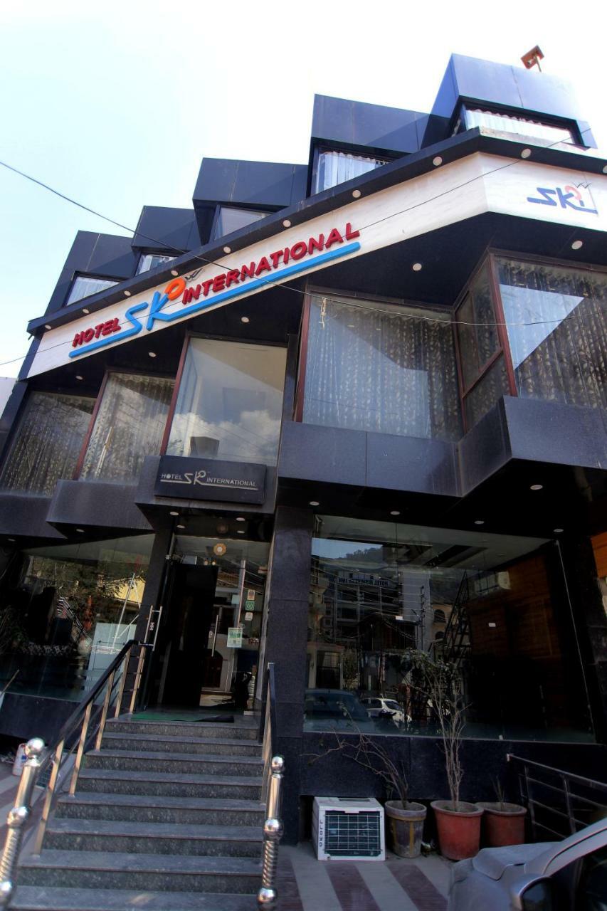 Hotel Sk International Rishikesh Bagian luar foto