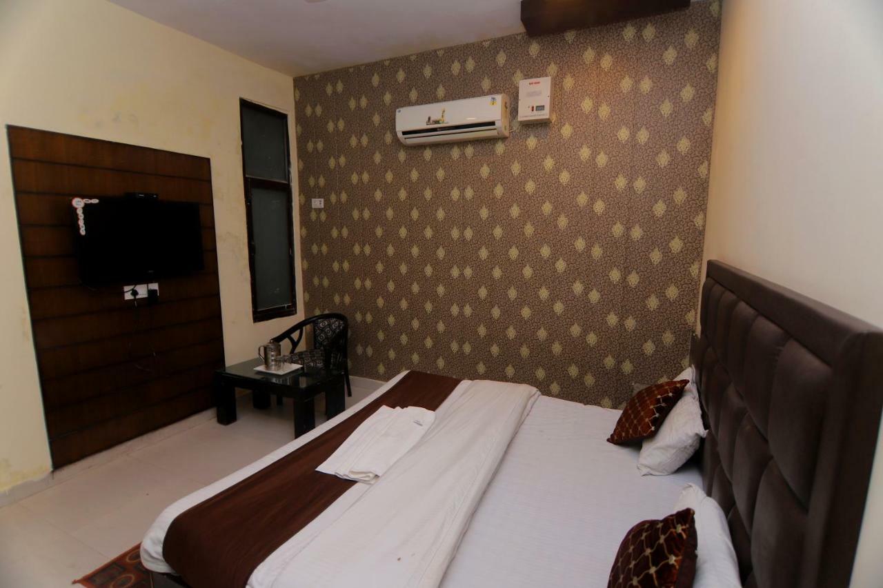 Hotel Sk International Rishikesh Bagian luar foto