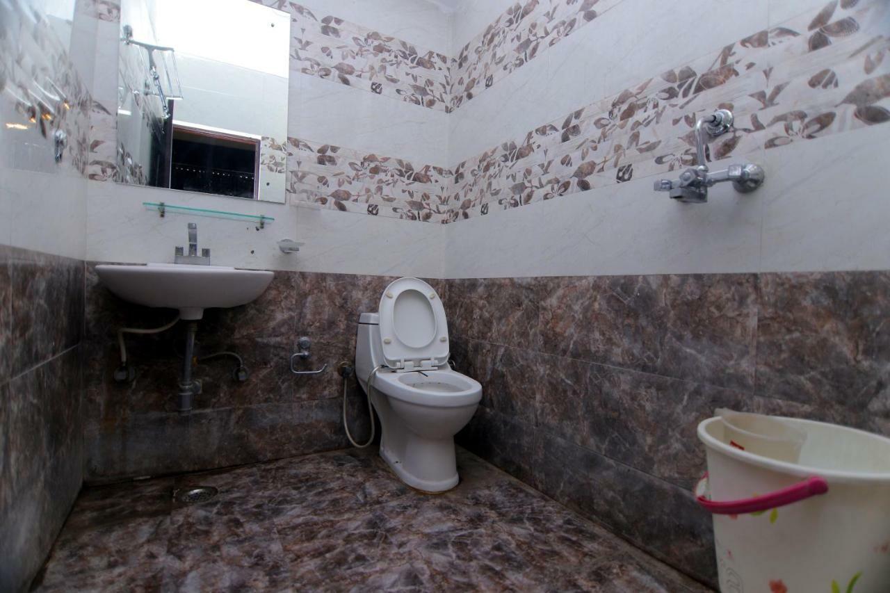 Hotel Sk International Rishikesh Bagian luar foto